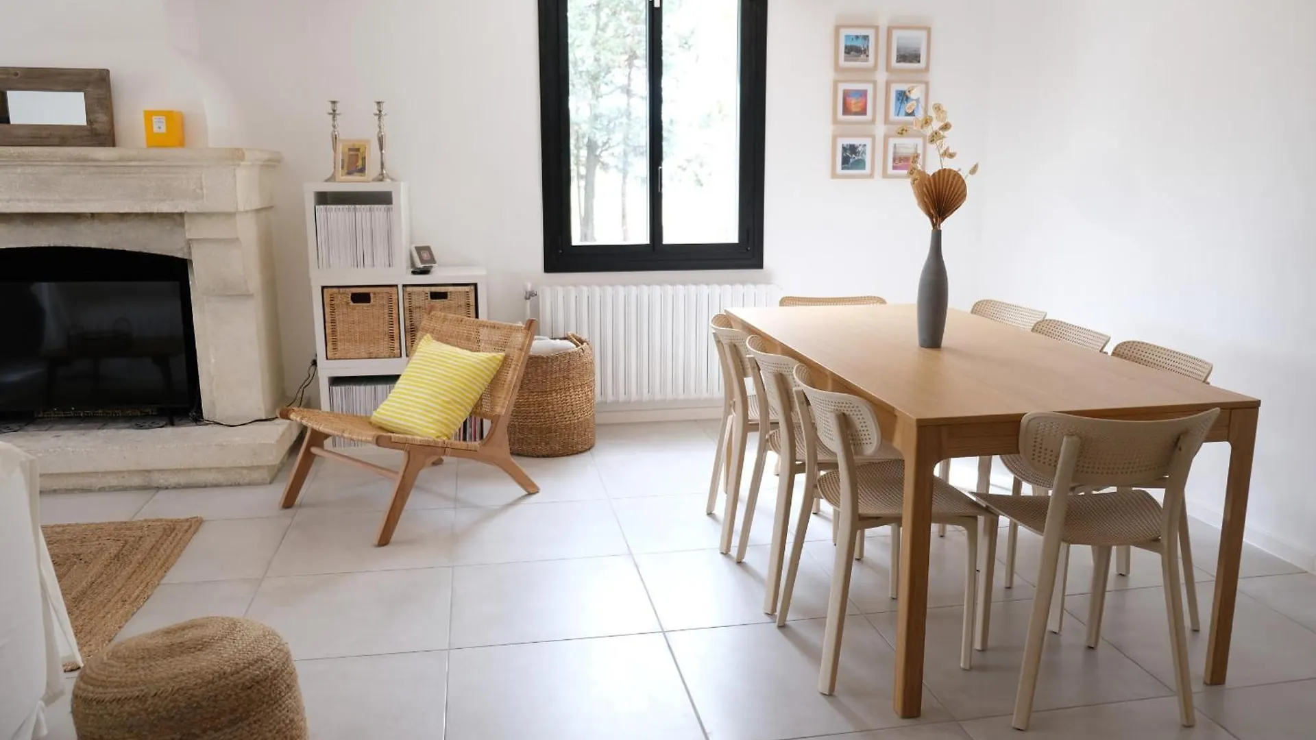 Vila Charming House With Private Pool In Lagnes, Near Isle Sur La Sorgue, In The Luberon, In Provence, For 8 People Francie