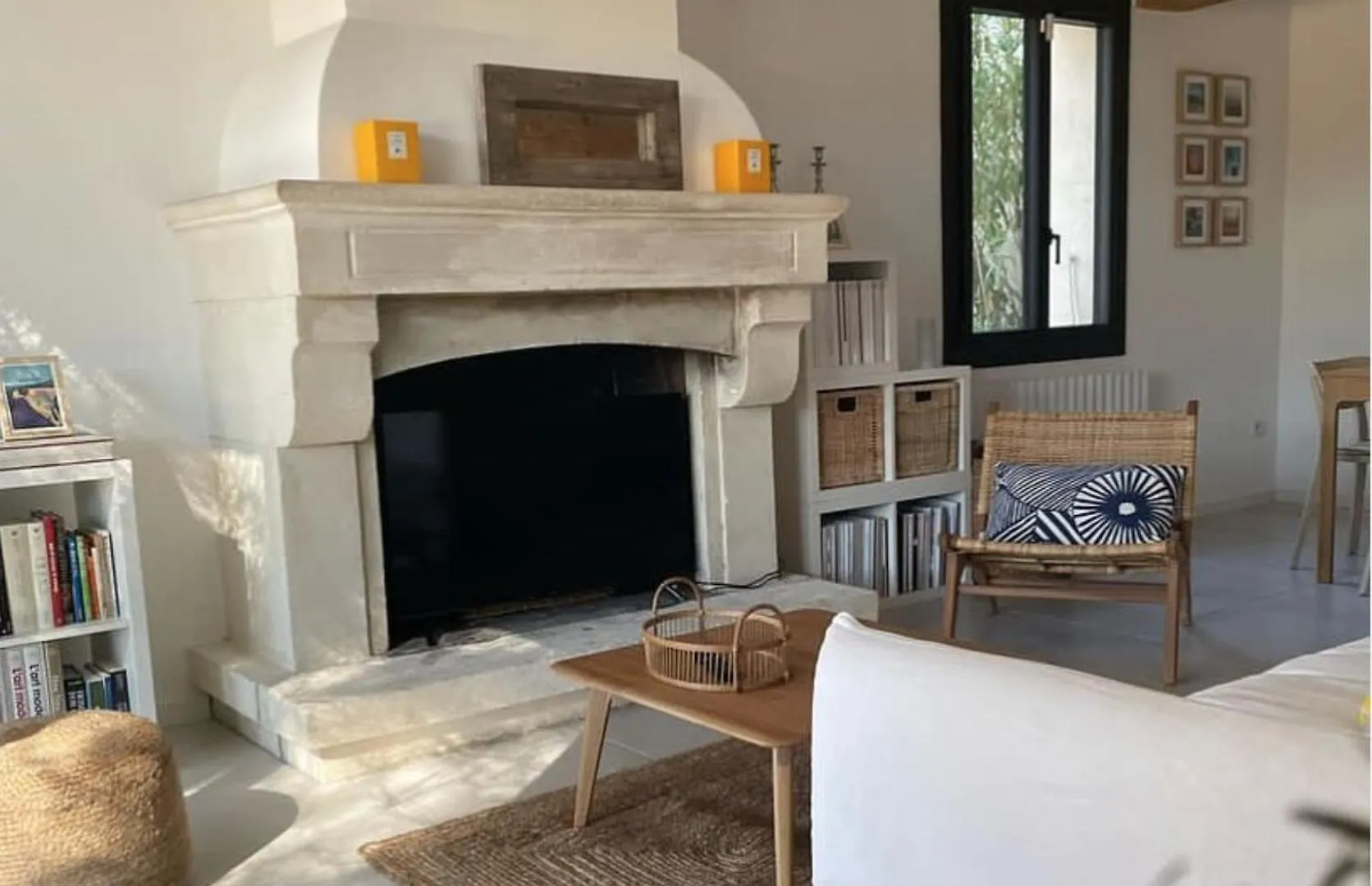 Vila Charming House With Private Pool In Lagnes, Near Isle Sur La Sorgue, In The Luberon, In Provence, For 8 People Francie