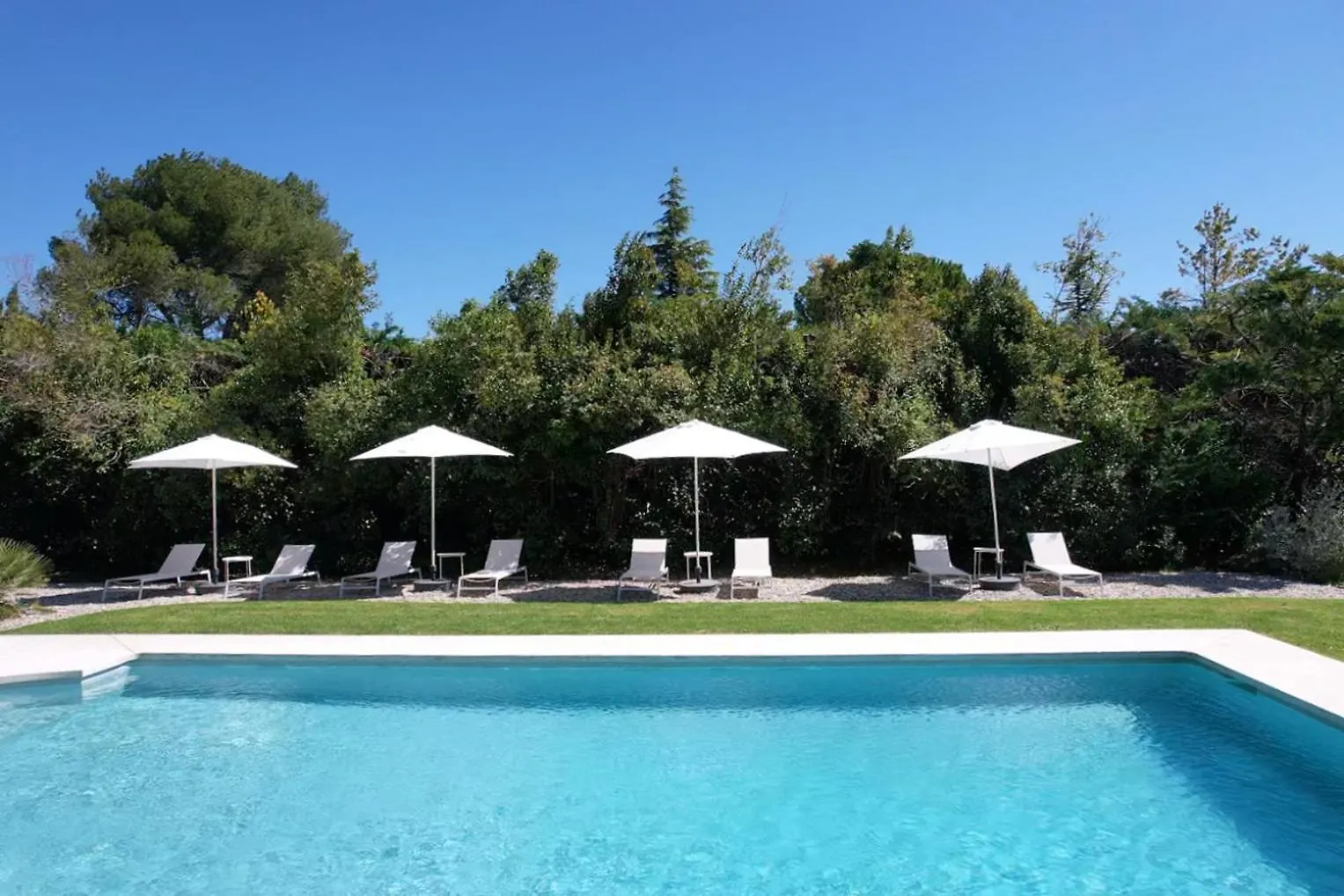 Vila Charming House With Private Pool In Lagnes, Near Isle Sur La Sorgue, In The Luberon, In Provence, For 8 People Francie