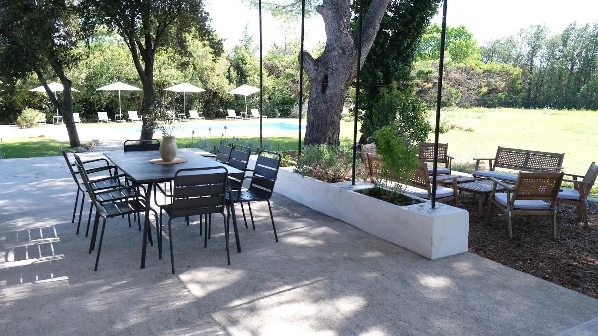 Vila Charming House With Private Pool In Lagnes, Near Isle Sur La Sorgue, In The Luberon, In Provence, For 8 People 0*, Lagnes